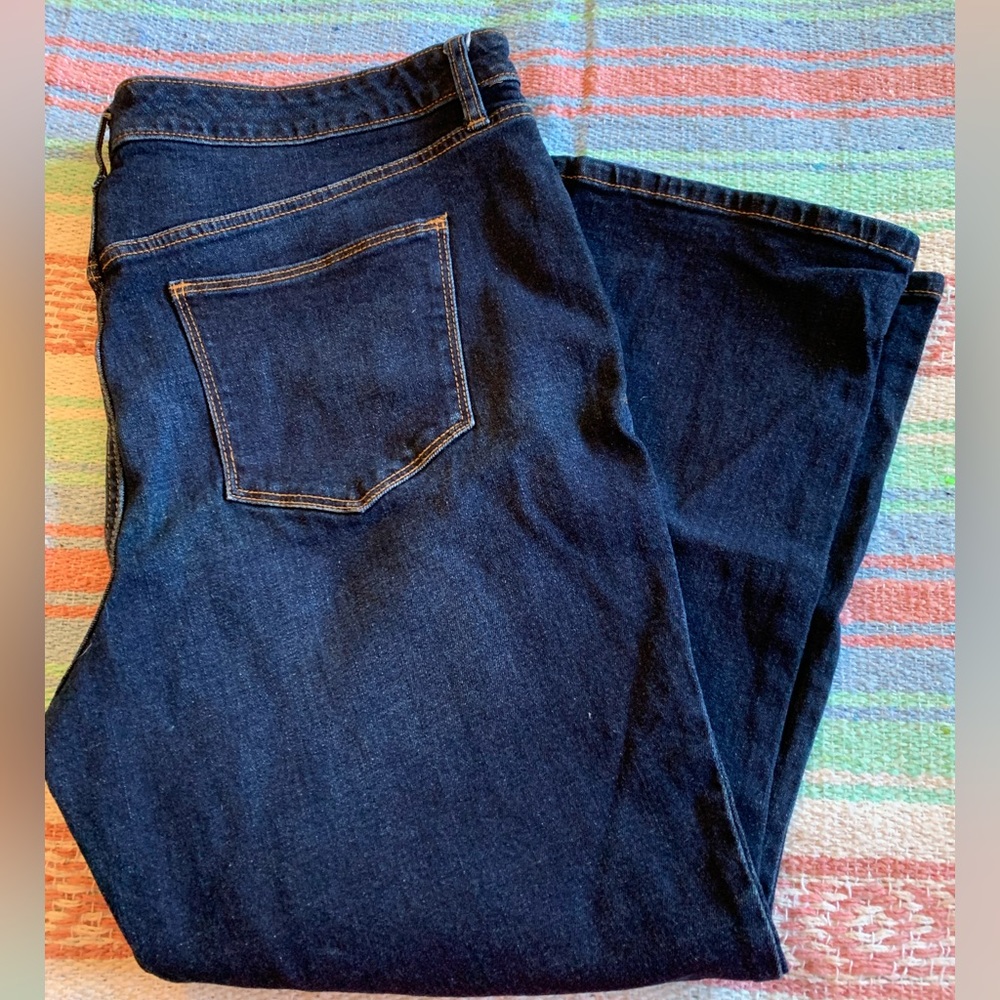 Gently used universal thread jeans
